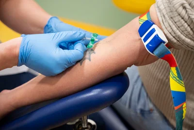 Nieuwe aangeboren bloedziekte ontdekt 