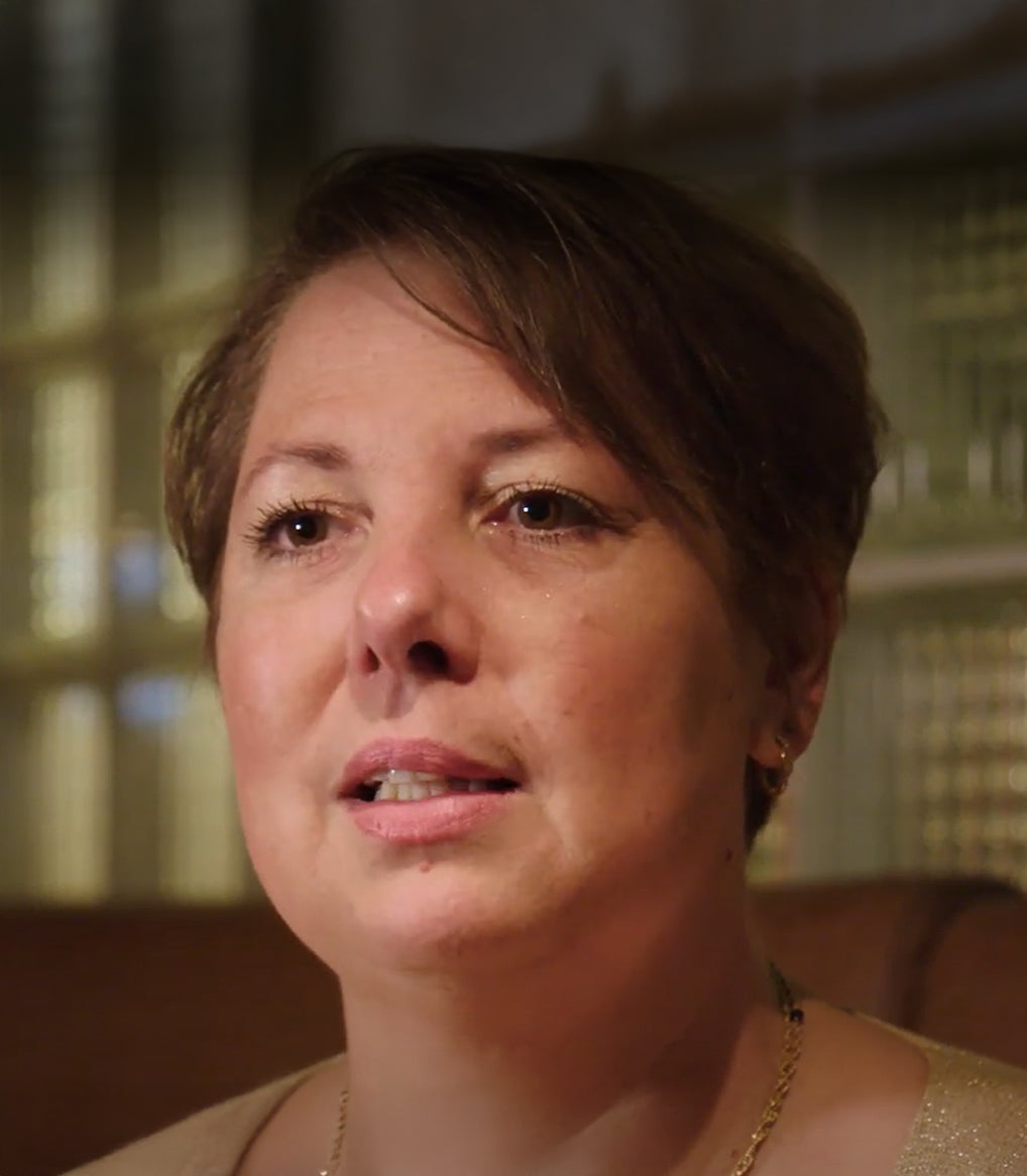 Laura vertelt haar verhaal