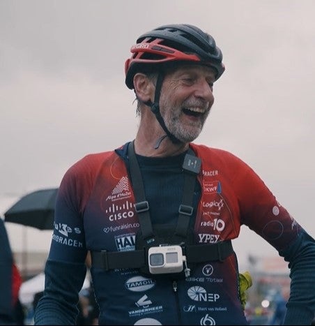 Still uit de documentaire ‘Herschreven’