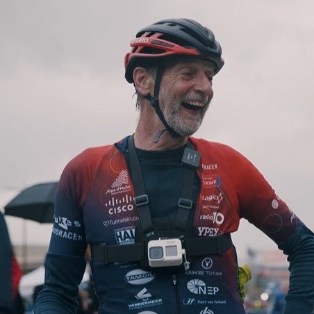 Still uit de documentaire ‘Herschreven’