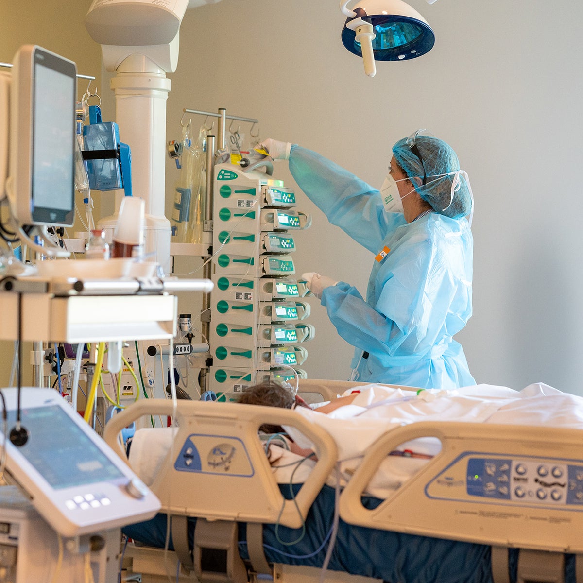 IC UMC Utrecht intensice care