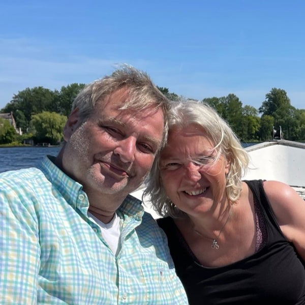Alex en Francien