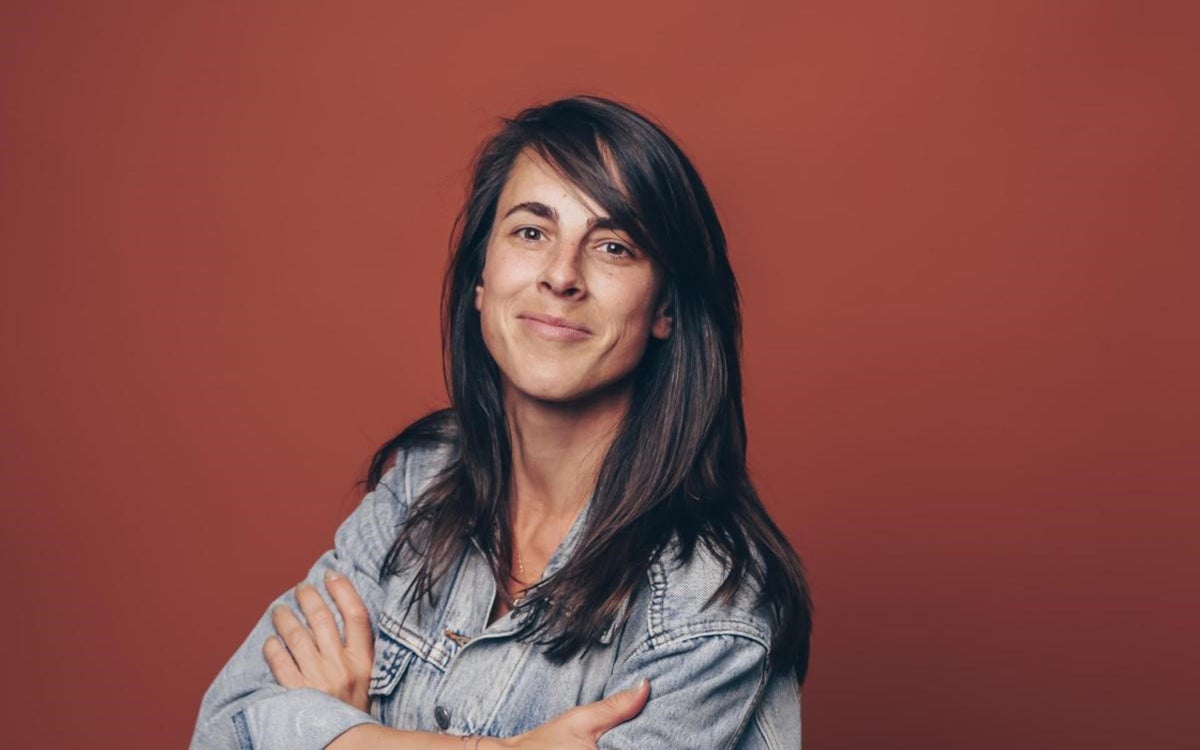 Roos Hijner portret