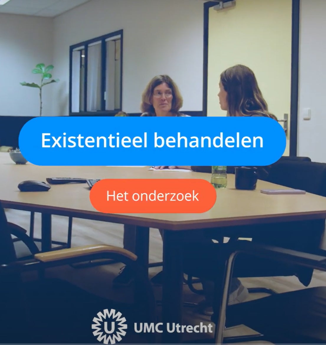 Screenshot video onderzoek existentieel behandelen