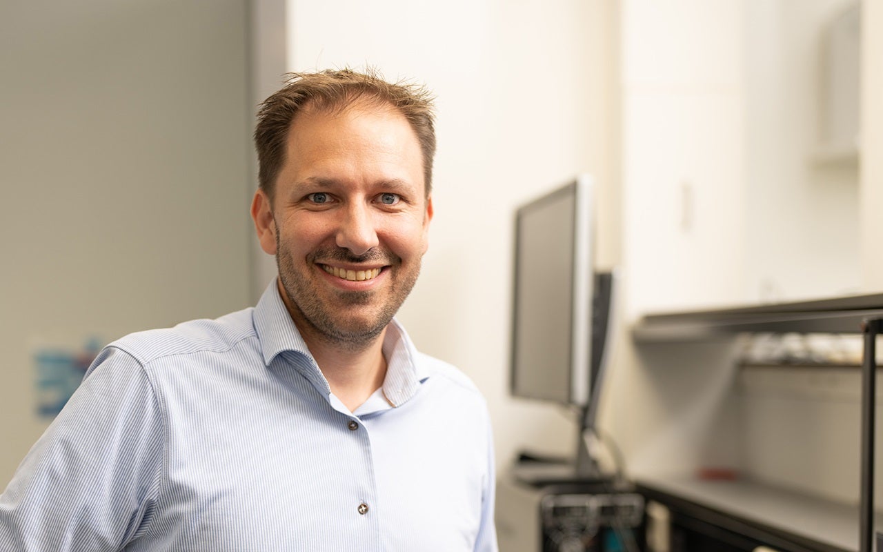 Jeroen de Ridder
