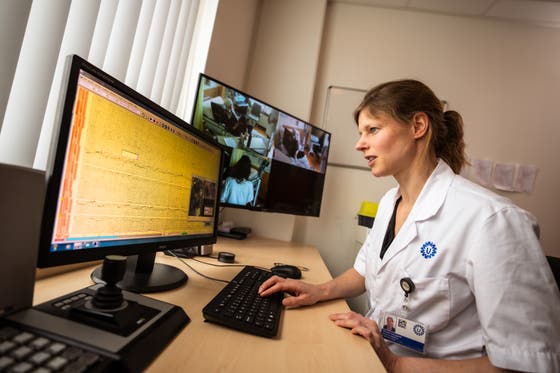 IEMU Intensieve Epilepsie Monitoring Unit