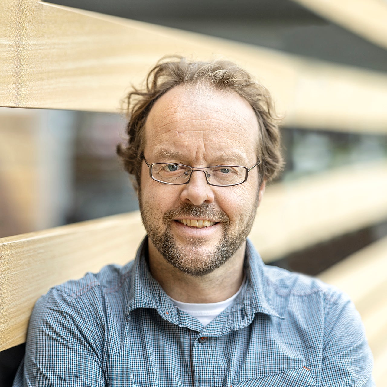 Nico van den Berg (Fotograaf: Ed van Rijswijk)