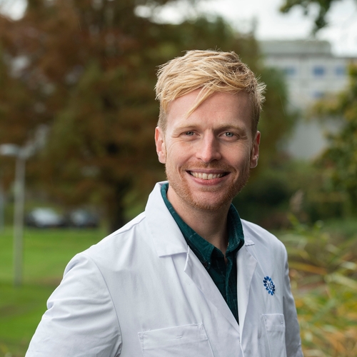 dr. Joris de Graaf