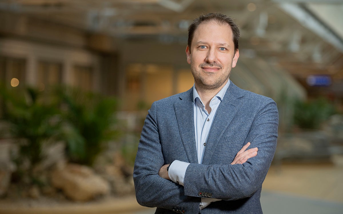 Jeroen de Ridder
