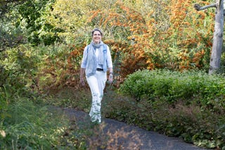 Bewegen gaf Ineke haar leven terug na uitgezaaide borstkanker