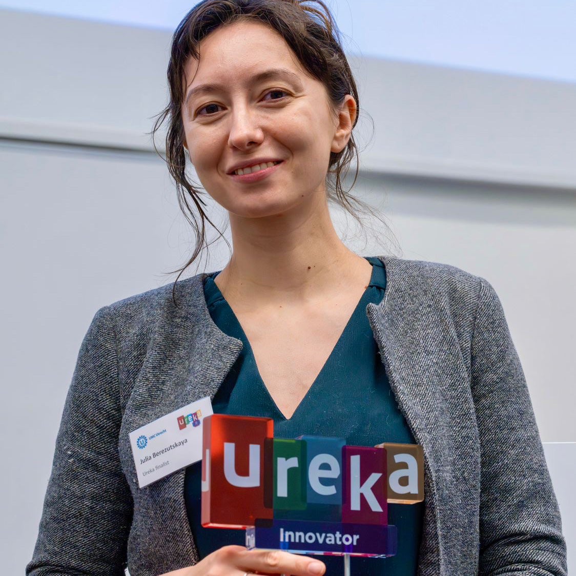 Julia Berezutskaya