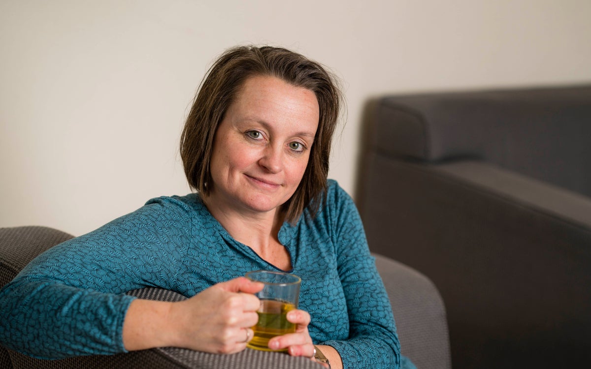 Portretfoto van Cindy Hoge