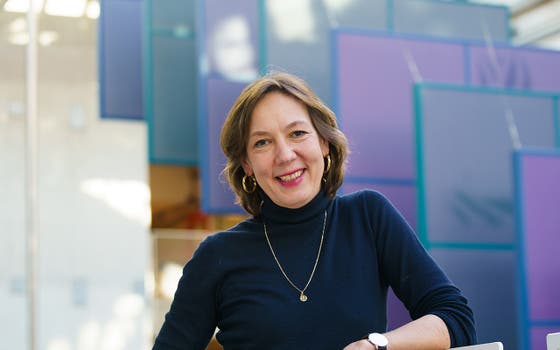 Martine van Zandvoort