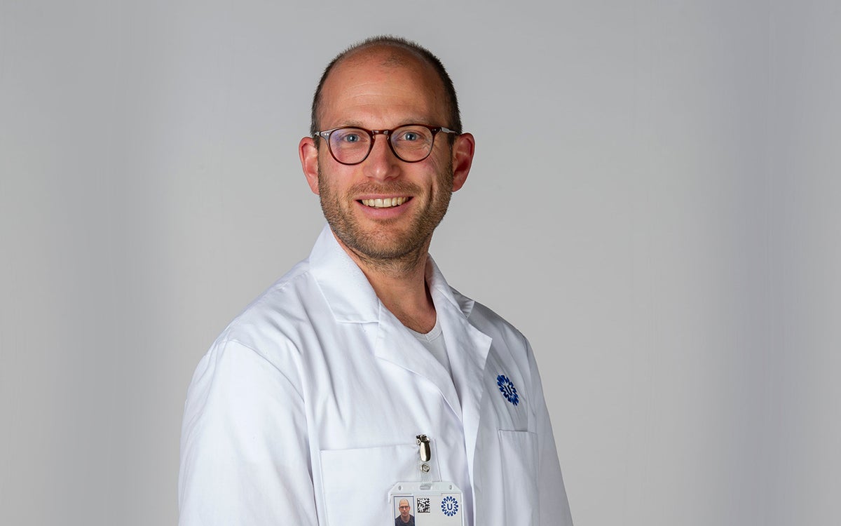 Niels van der Kaaij
