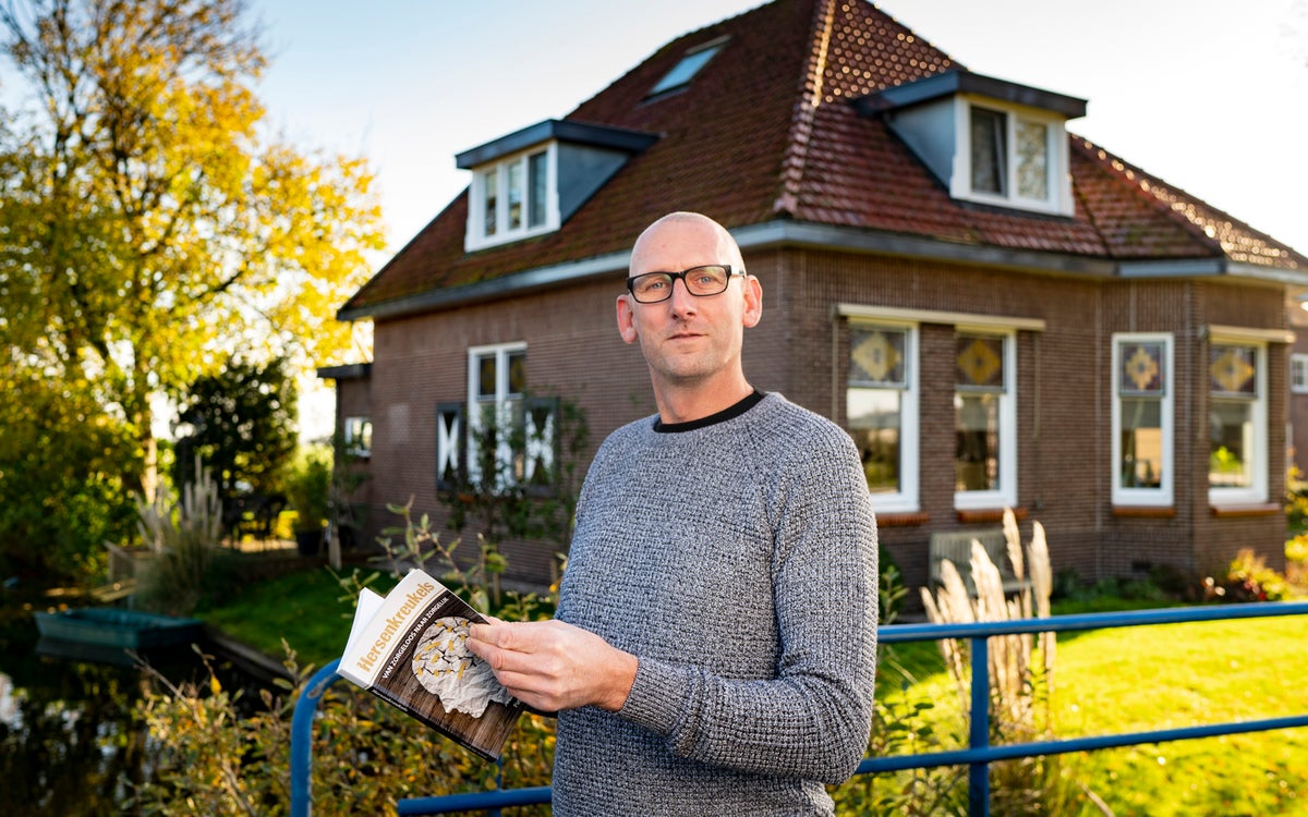 Patrick van Schaik
