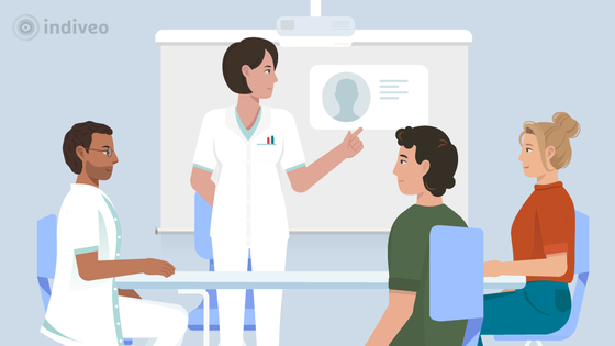 Groepsconsult oudervisite