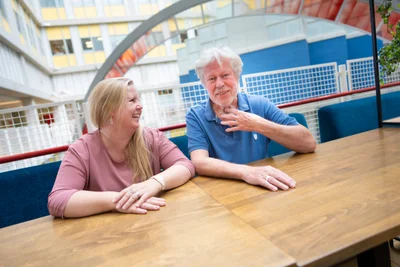 "Mijn stem verliezen, raakte aan wie ik ben"  
