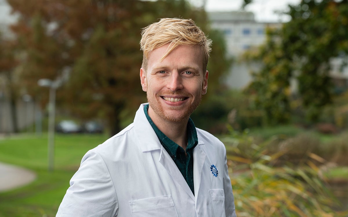dr. Joris de Graaf