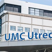Hoofdingang UMC Utrecht