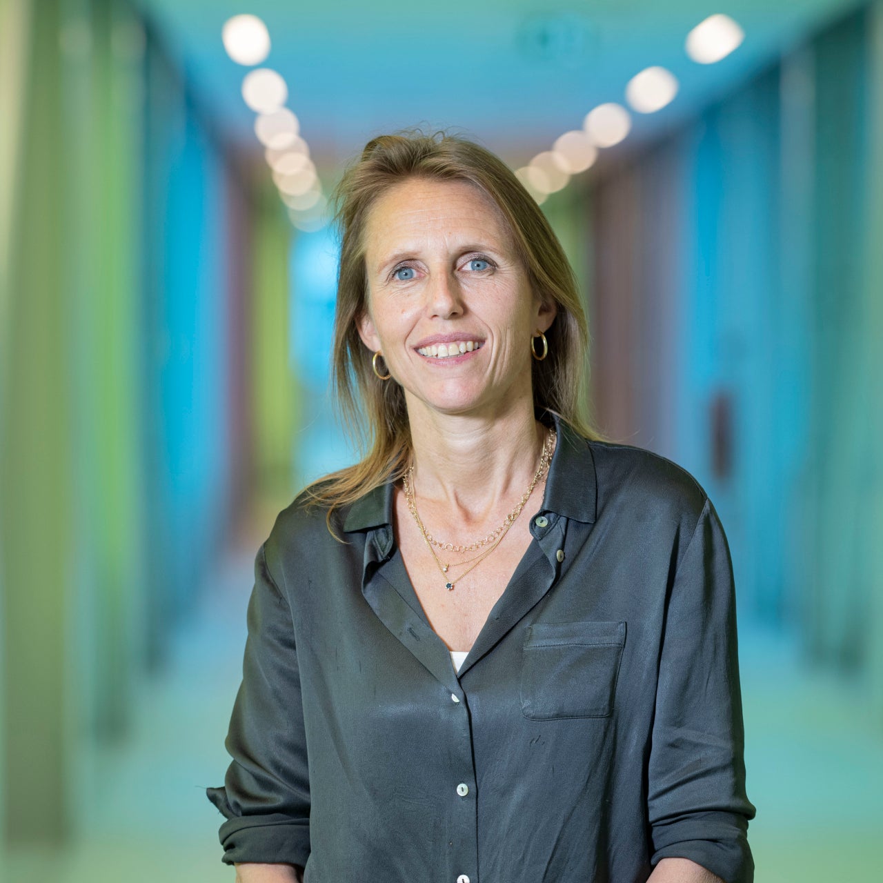 Portretfoto Sabine Fuchs