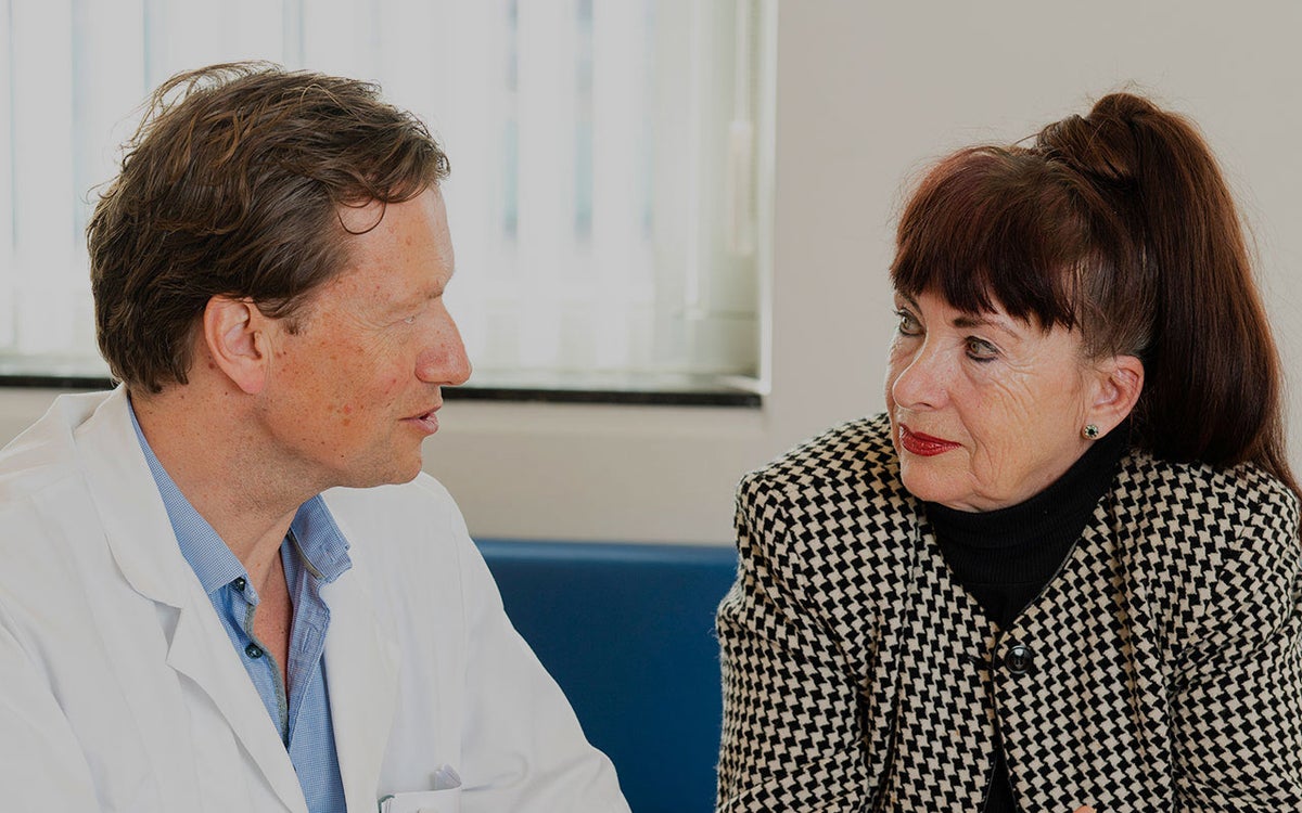 Gert-Jan de Borst in gesprek met Ellen Pauëlsen-Klaver