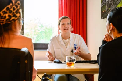 “Kinderen met een spierziekte helpen om mee te doen”