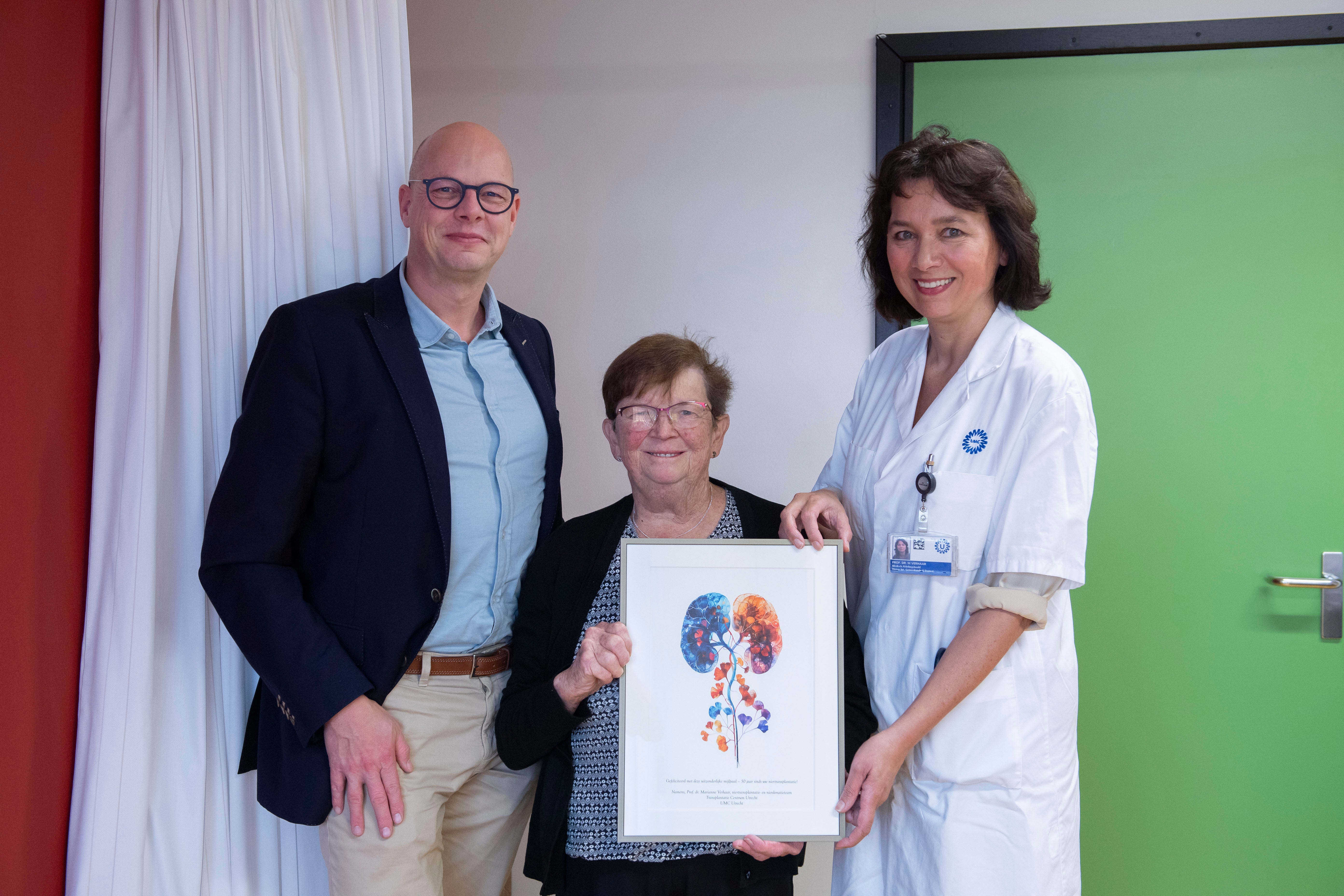 Arjan van Zuilen, Wilna en Marianne Verhaar