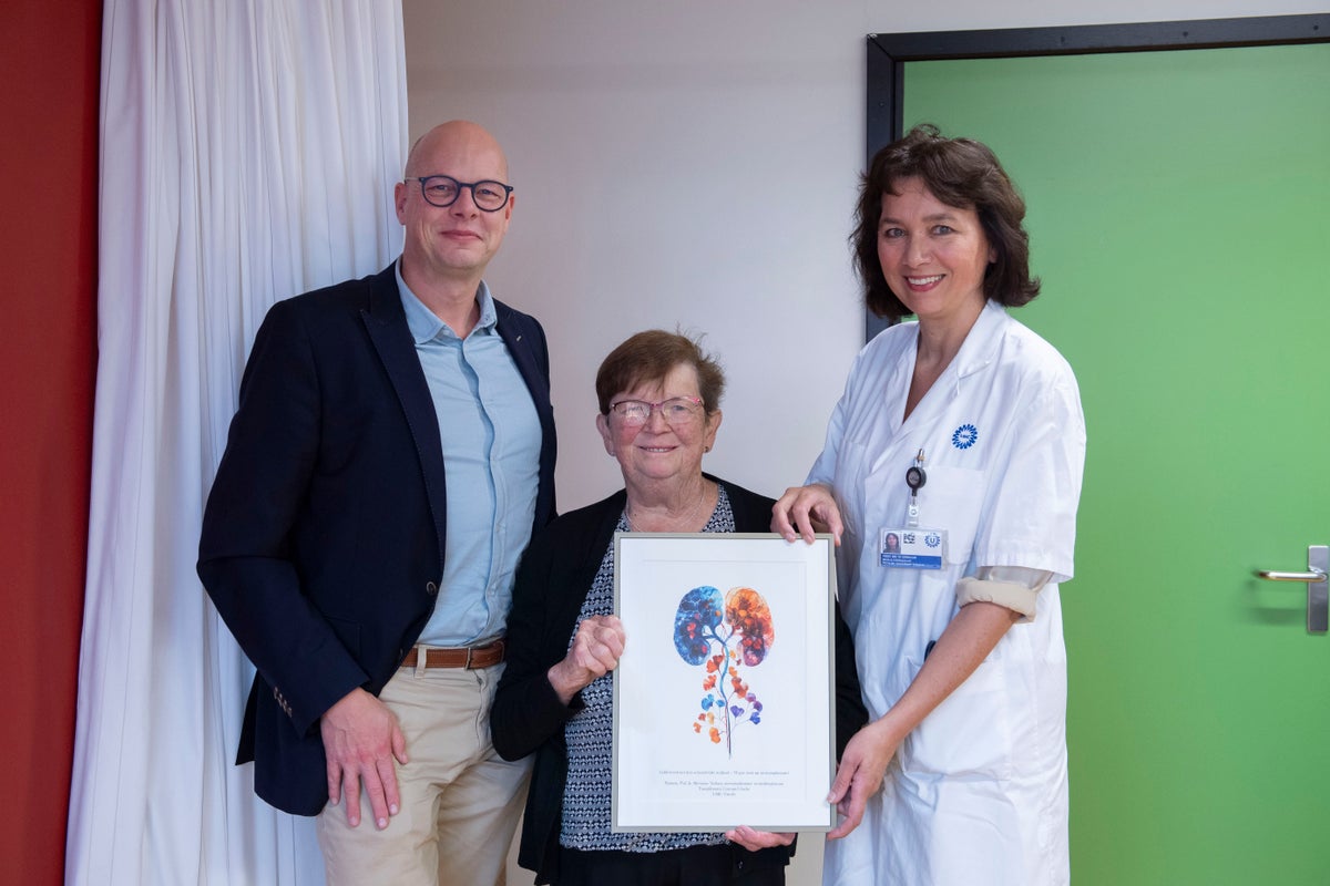 Arjan van Zuilen, Wilna en Marianne Verhaar