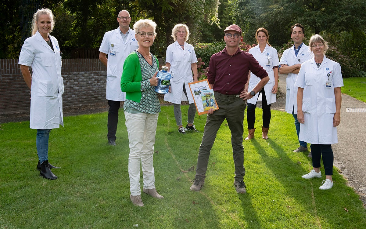 Team beweegprogramma UMC Utrecht