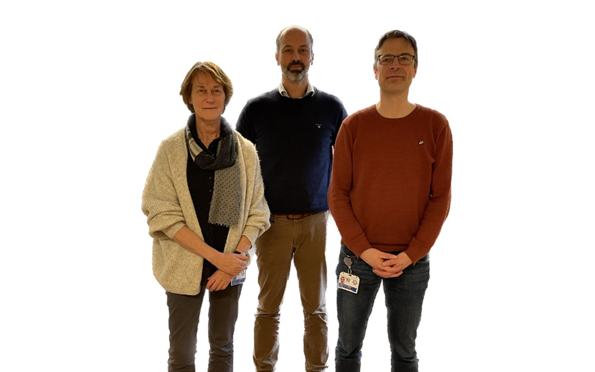Team Oog voor de toekomst