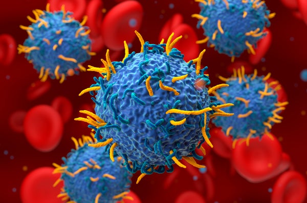 CAR T cell therapy