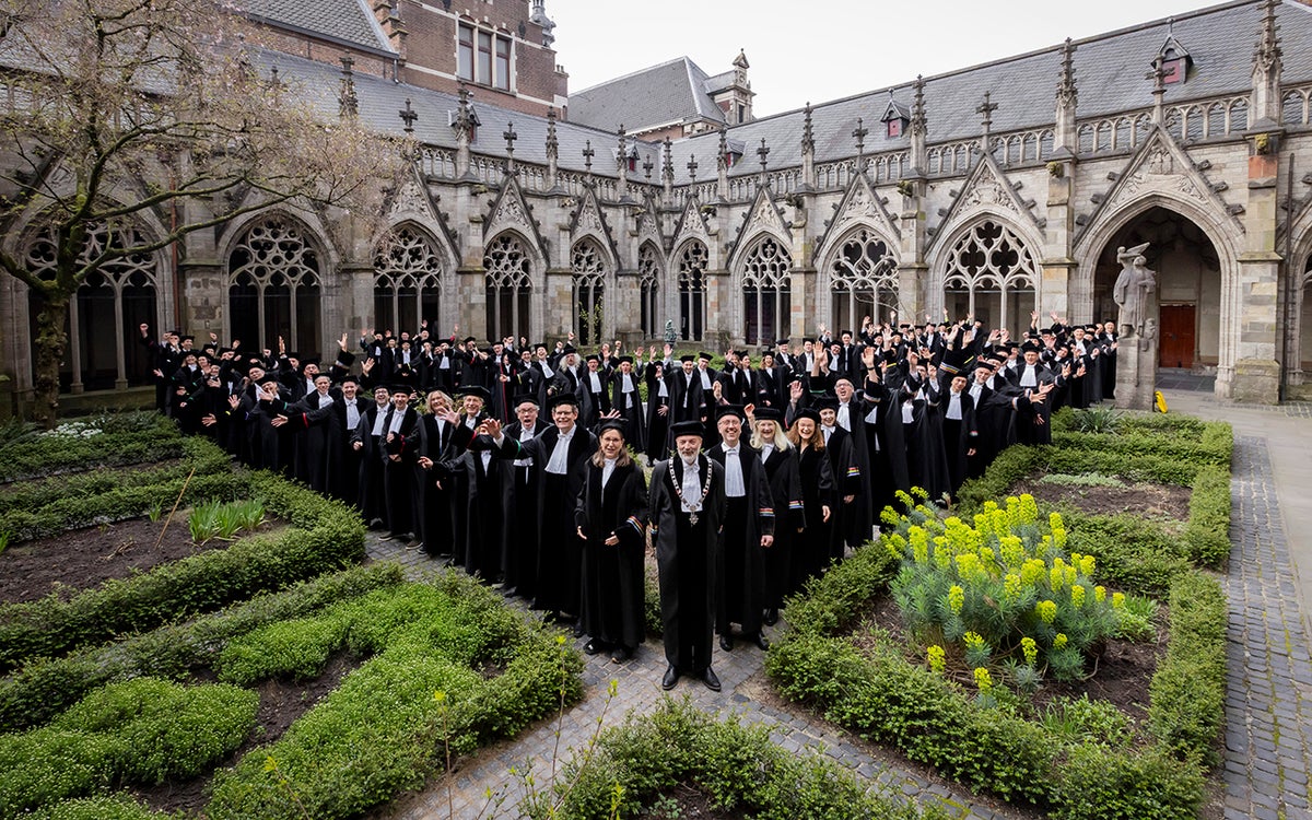 Hoogleraren UMC Utrecht en UU