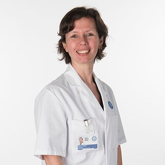 Portretfoto Raechel Toorop