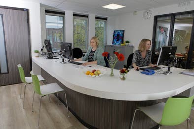 Balie kliniek affectieve en psychotische stoornissen