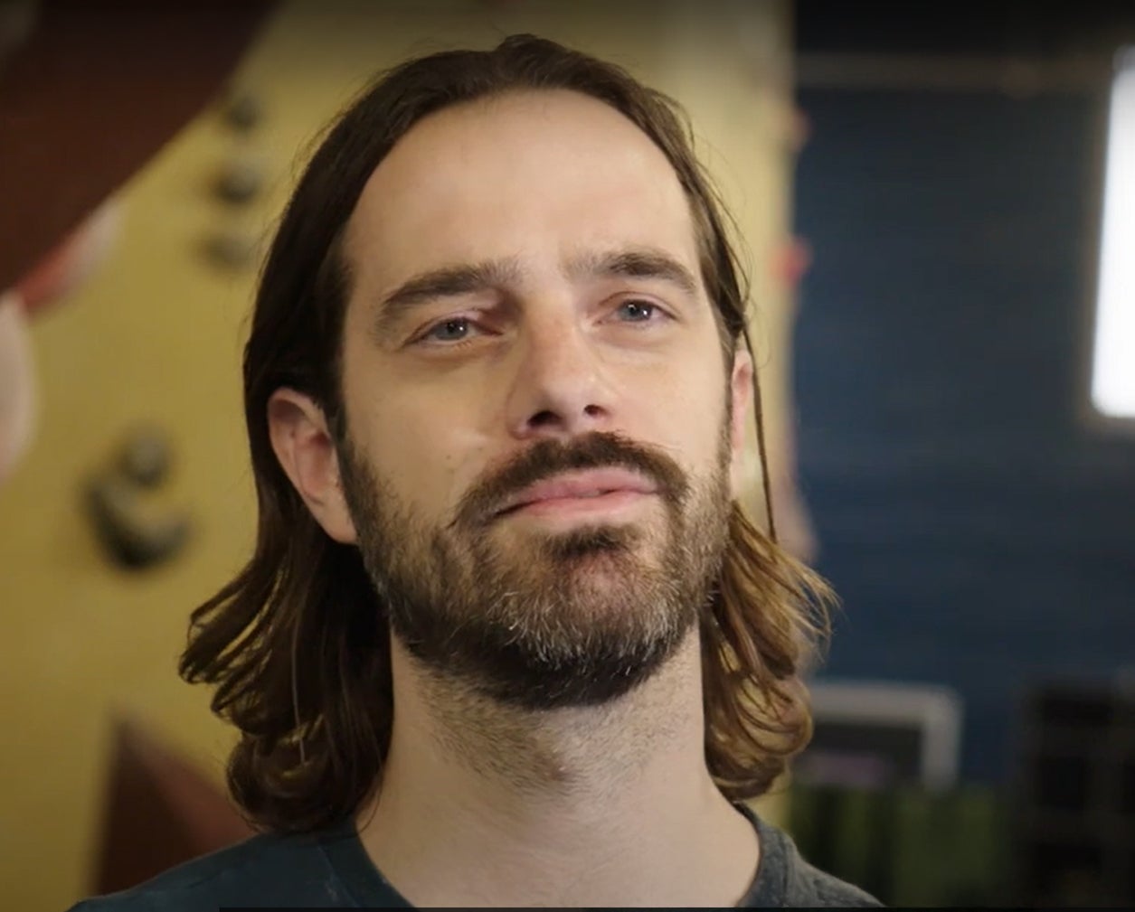 Erik vertelt zijn verhaal