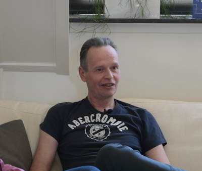 “Het was het net cola, wat ik uitplaste”