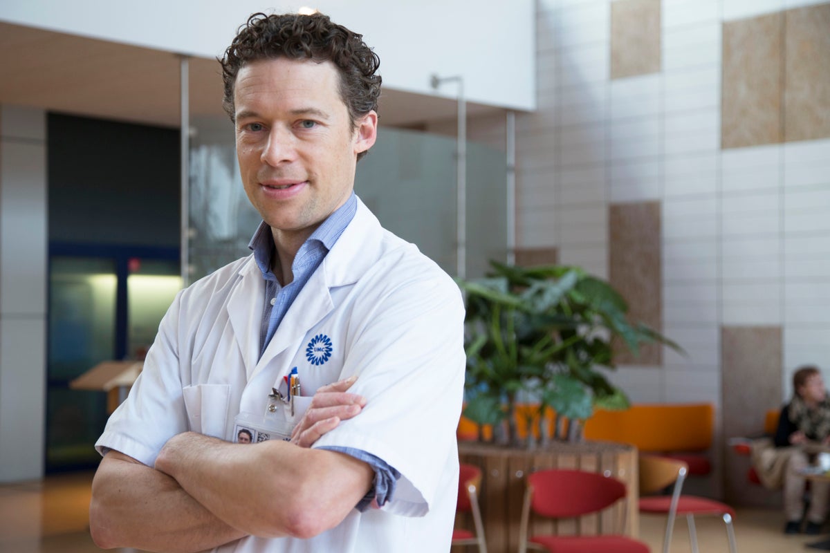 Richard Meijer, hoogleraar Oncologische Urologie