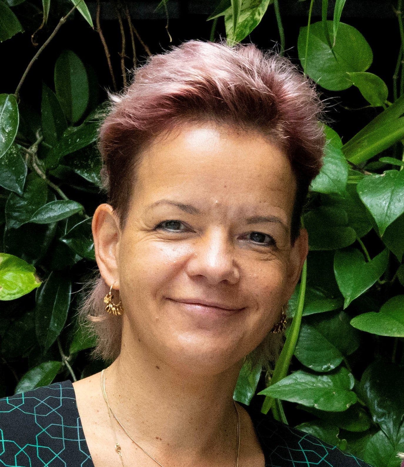 Portretfoto Tatjana Seute