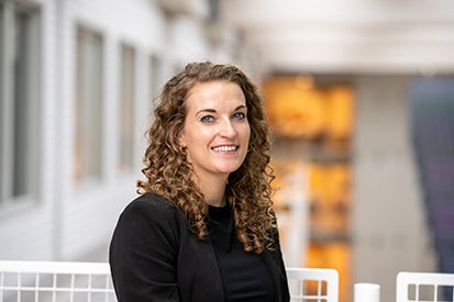 arts-onderzoeker en klinisch epidemioloog Carmen van Dooijeweert