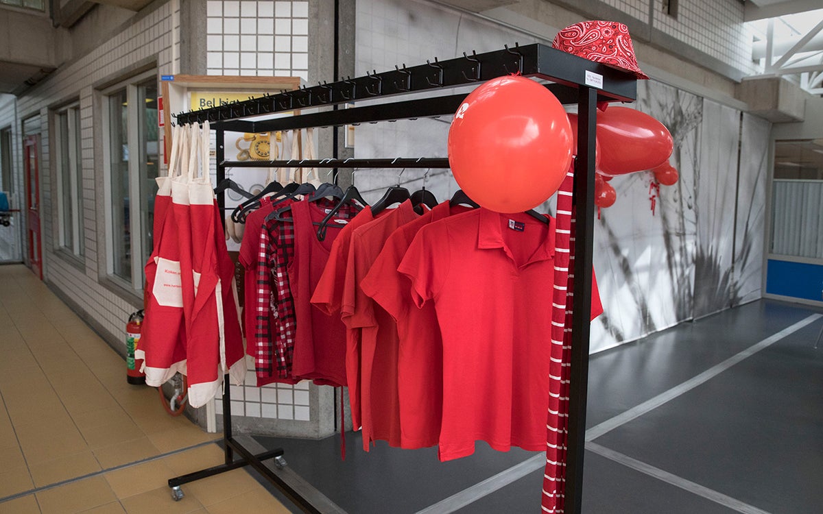 Dress Red Day 2025