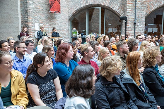 DIS project UMC Utrecht