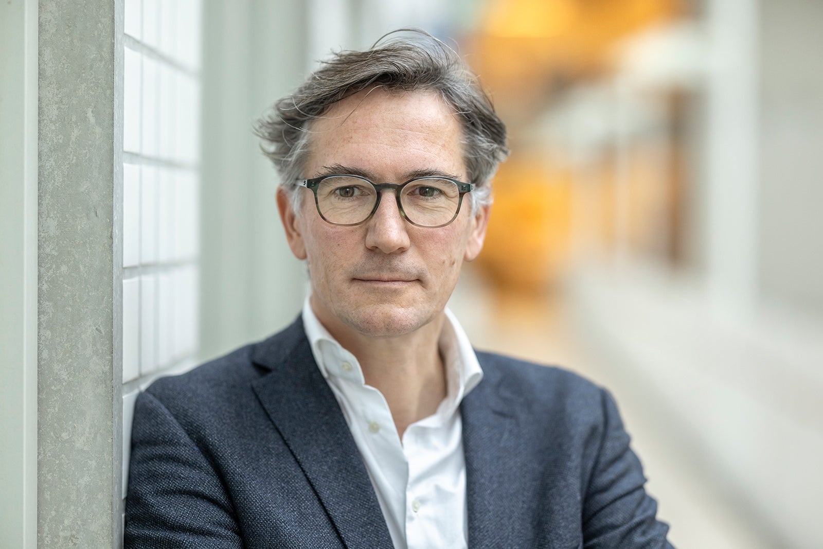 Een foto van Ewoud van Dijk