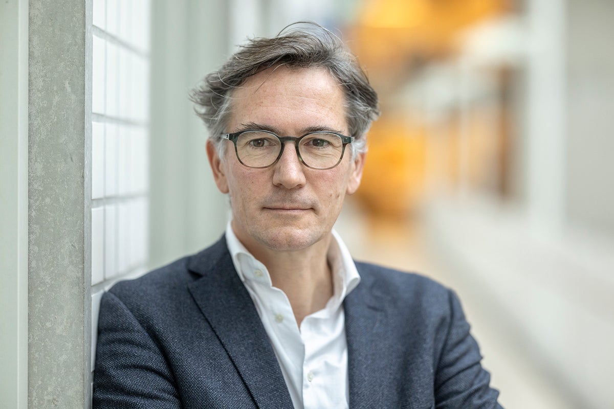 Een foto van Ewoud van Dijk