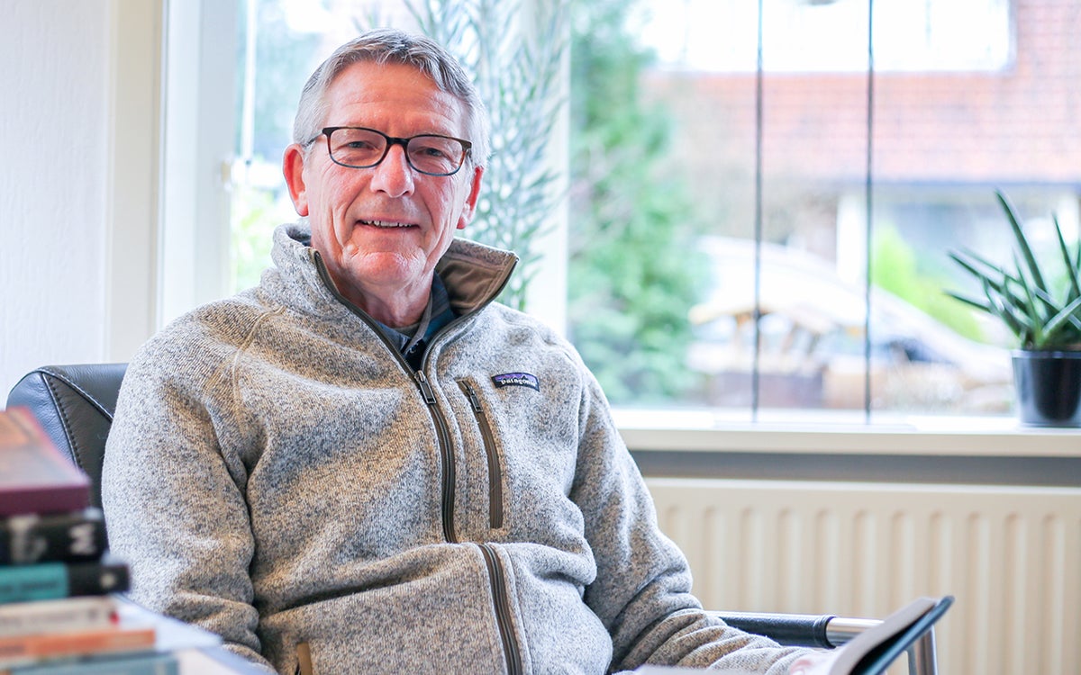Gerrit Heil