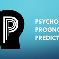 Logo Psychose Prognose Predictor project