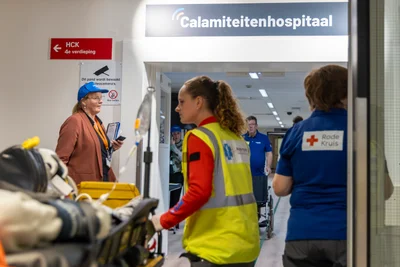35 jaar Calamiteitenhospitaal: voorbereid op een wereld die blijft veranderen