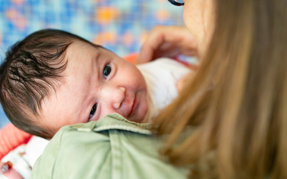 Expertisecentrum neonatale neurologie UMC Utrecht/ Wilhelmina Kinderziekenhuis