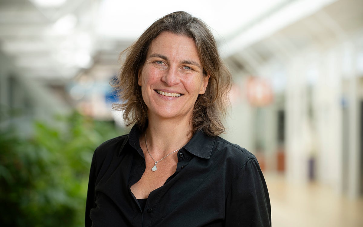Dorien Zwart