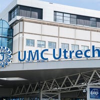 Hoofdingang UMC Utrecht