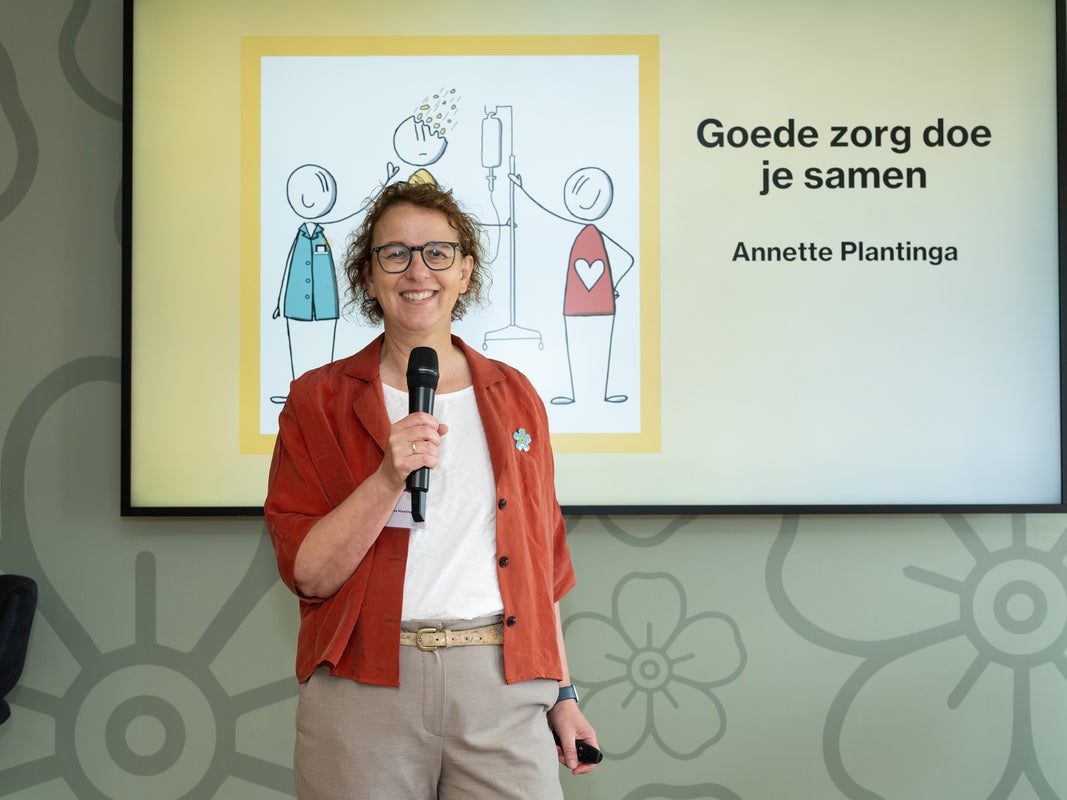 Annette Plantinga